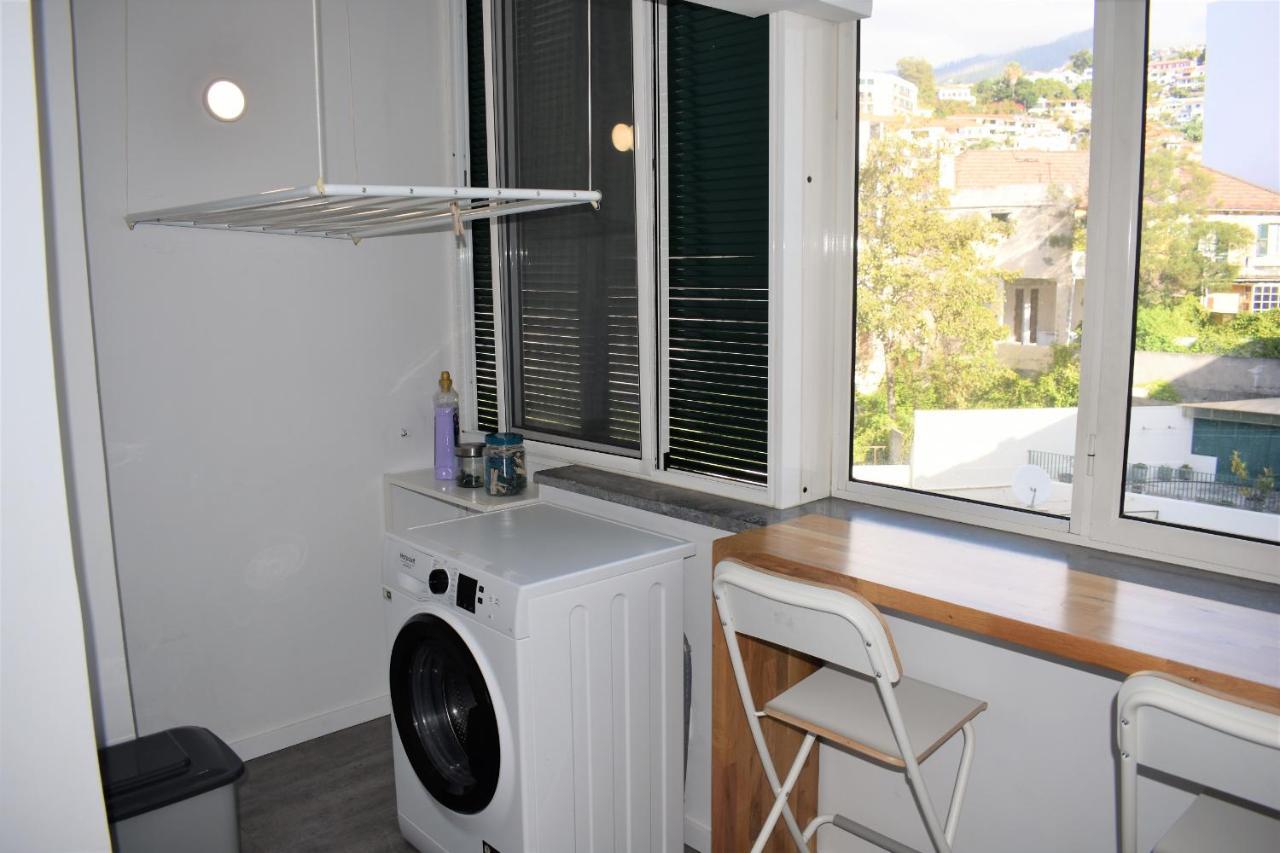 Madeira, 3 Bedroom Apartment With Ocean Views In Funchal Luaran gambar